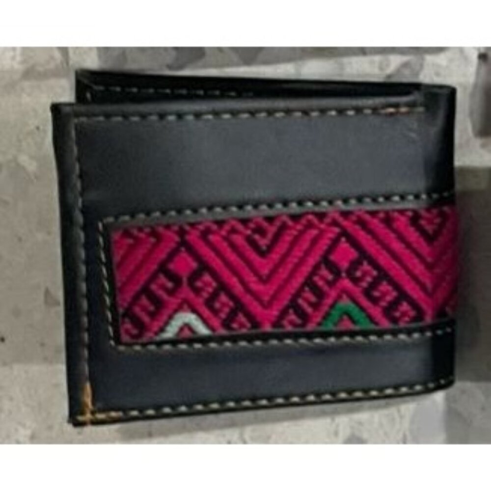 Handmade Men's Leather Wallet